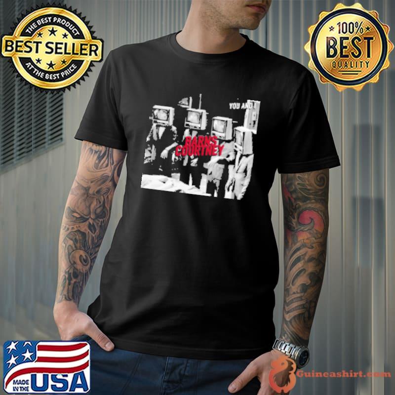 Barns courtney 404 album shirt