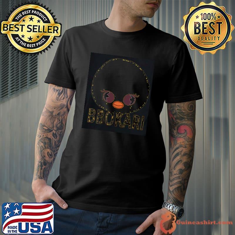 BbokarI trending classic shirt