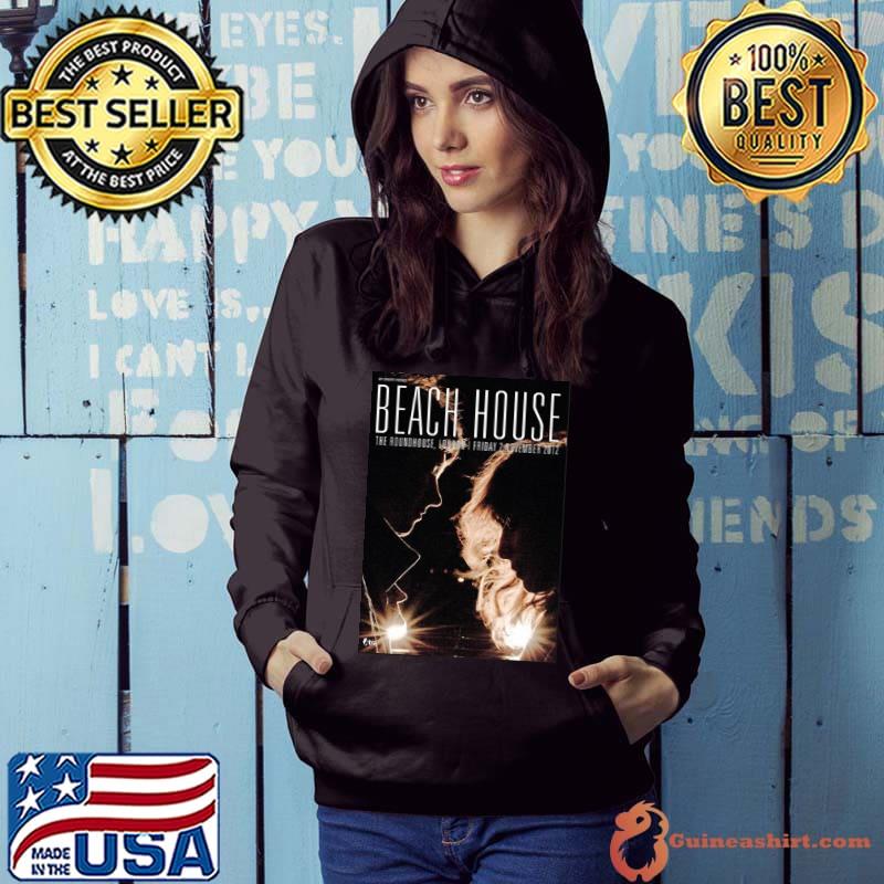 Beach house the roundhouse london 2012 trendingclassic s Hoodie