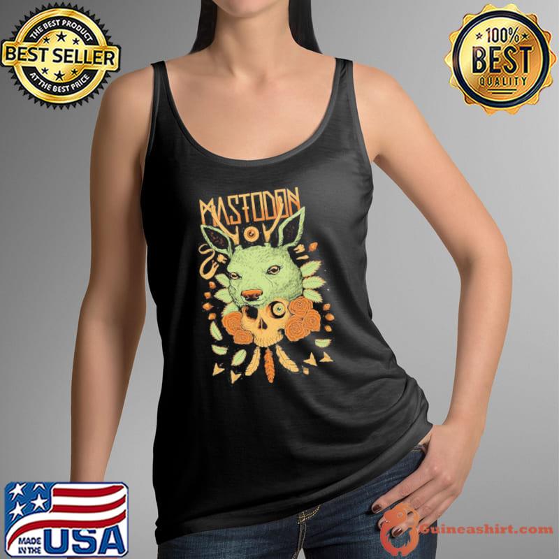Best discount roses mastodon classic s Tank Top