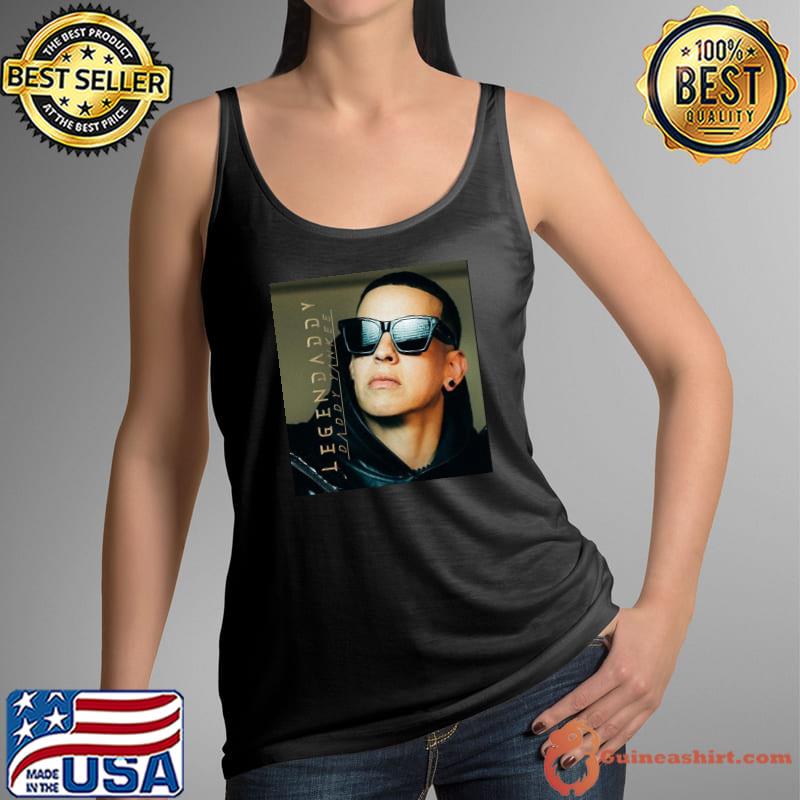 Best of the LA ultima vuelta world legendaddy daddy yankee trending classic  shirt - Guineashirt Premium ™ LLC