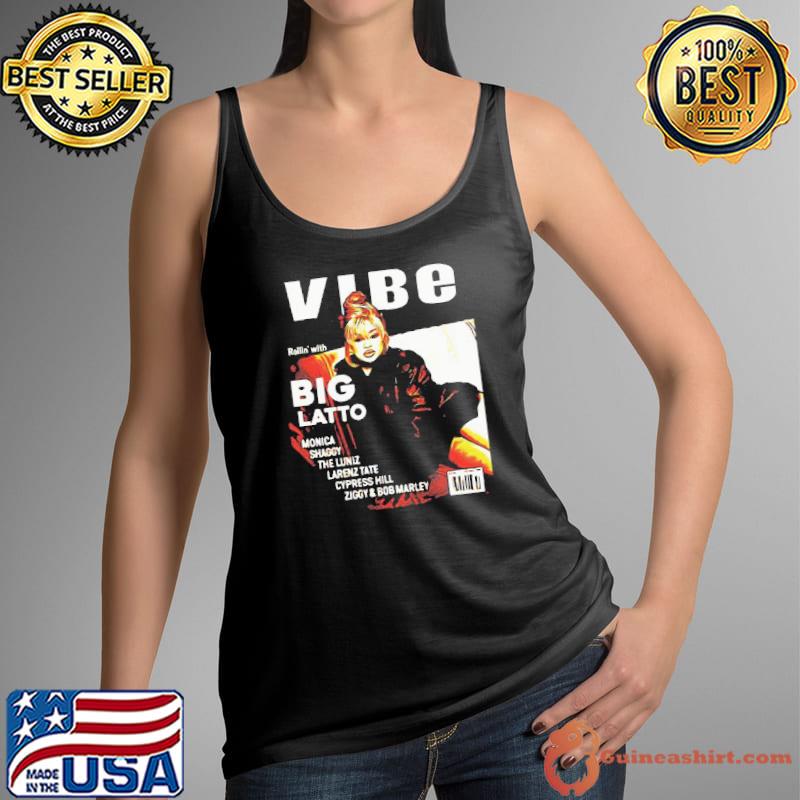 Big latto trending s Tank Top
