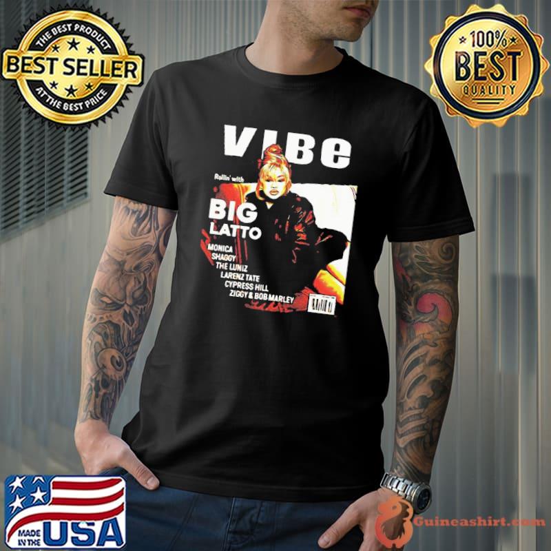 Big latto trending shirt