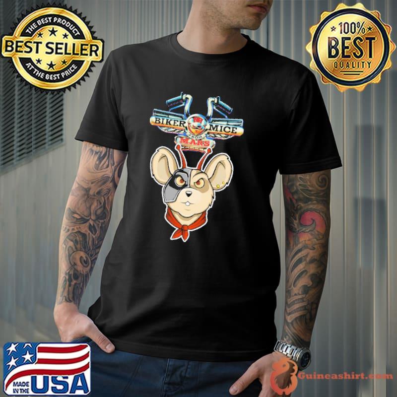 Biker Mice from Mars The Bros Shirt