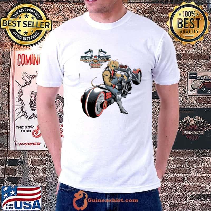 Biker Mice from Mars Vinnie Shirt