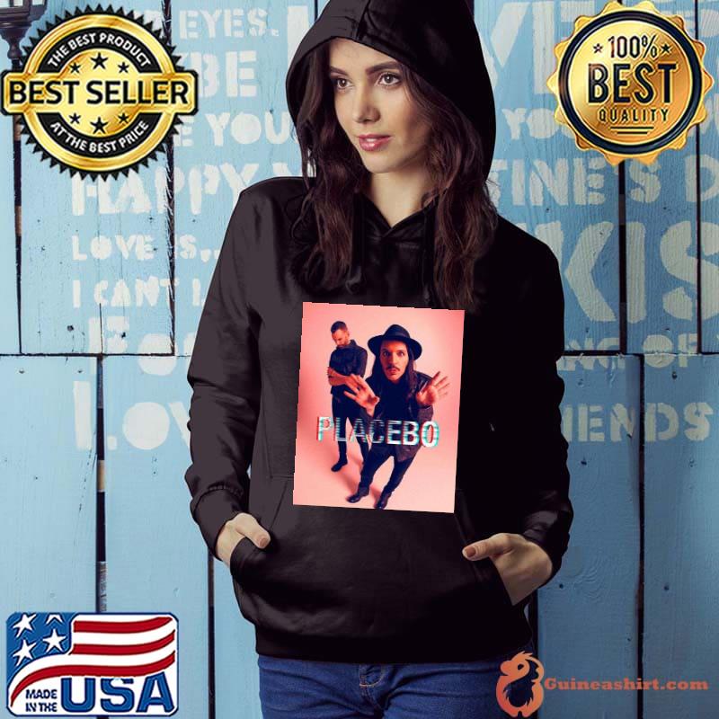 Birthday rock placebo rock band retro wave trending classic s Hoodie