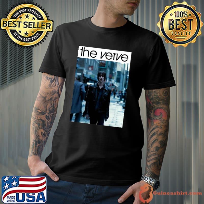 Bittersweet the verve band trending classic shirt