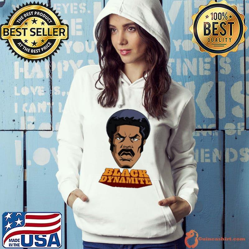 Black Dynamite Michael Jai White Shirt Hoodie