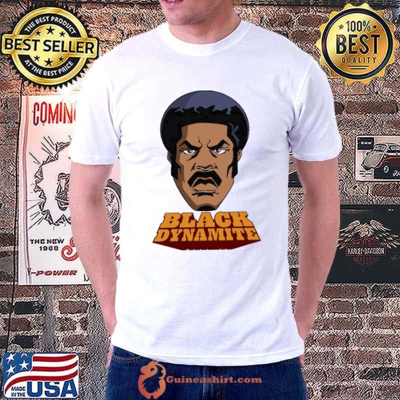 Black Dynamite Michael Jai White Shirt