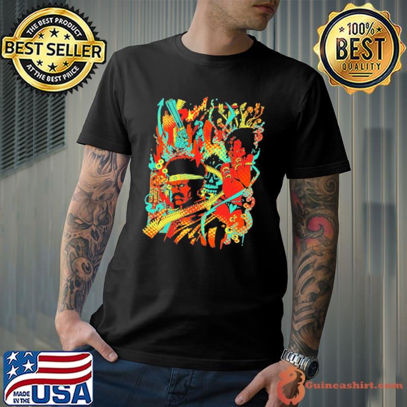 Black Dynamite Poster Shirt