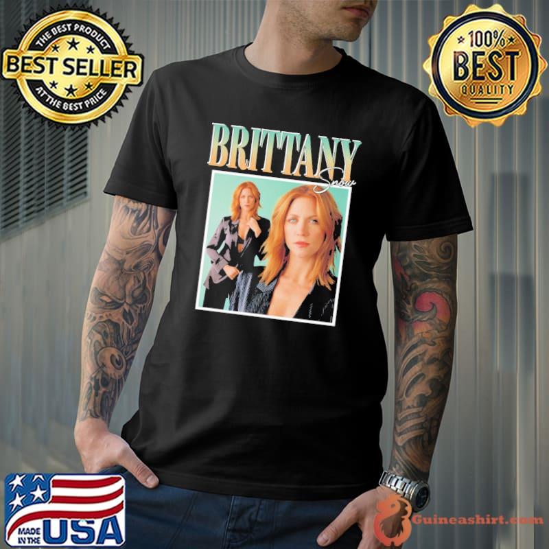 Brittany snow pitch perfect retro classic shirt