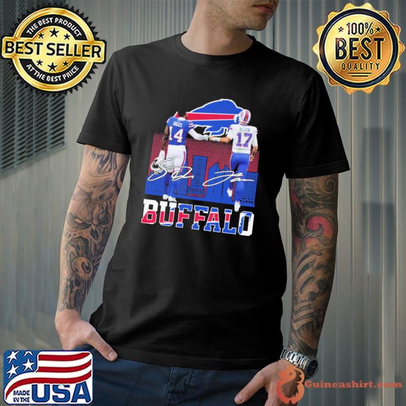 Buffalo City Of Champions Allen Shirt