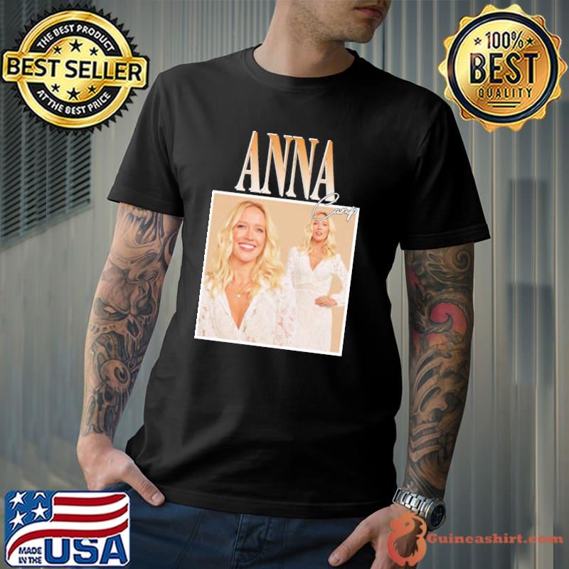 Bumper anna camp pitch perfect lover gift classic shirt