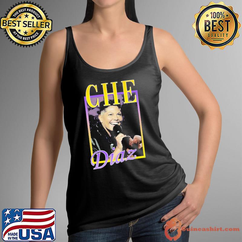 Che diaz sex and the city clasisc s Tank Top