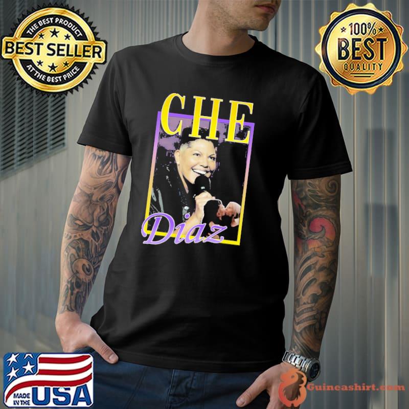 Che diaz sex and the city clasisc shirt