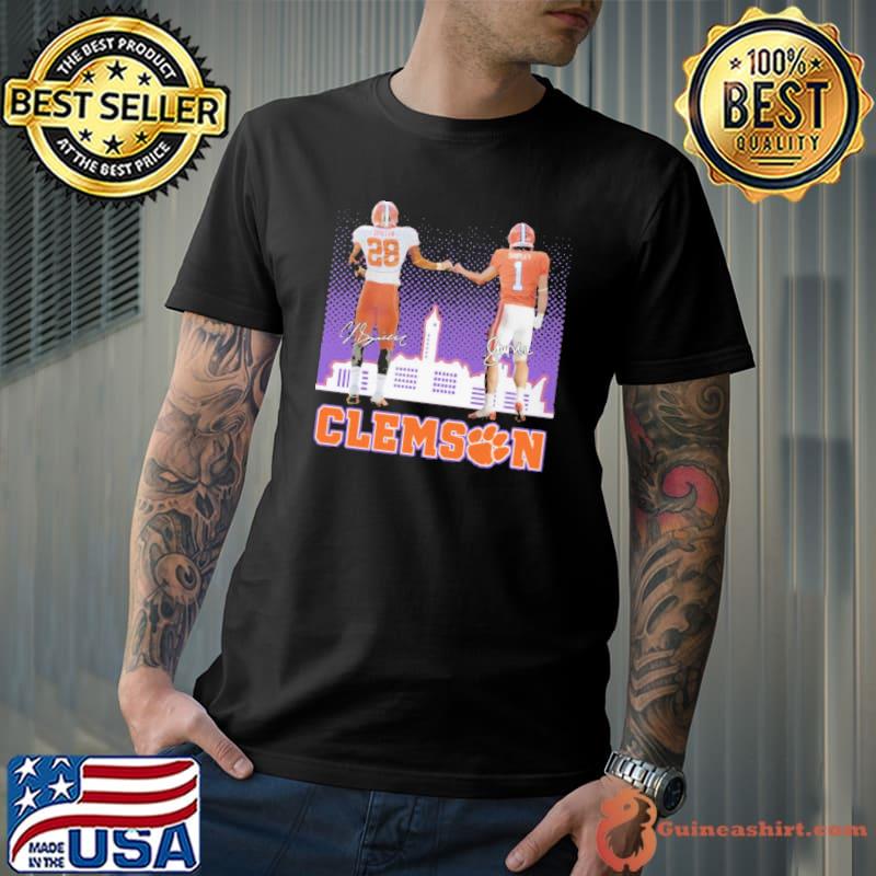 Clemson Shirt