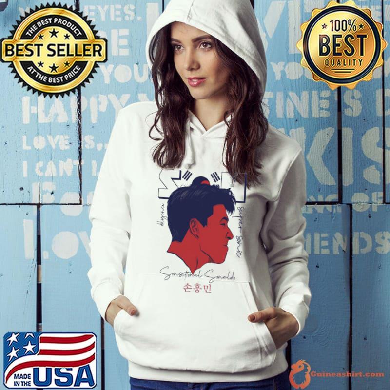 Cool footballer son heung min sonaldo classic s Hoodie