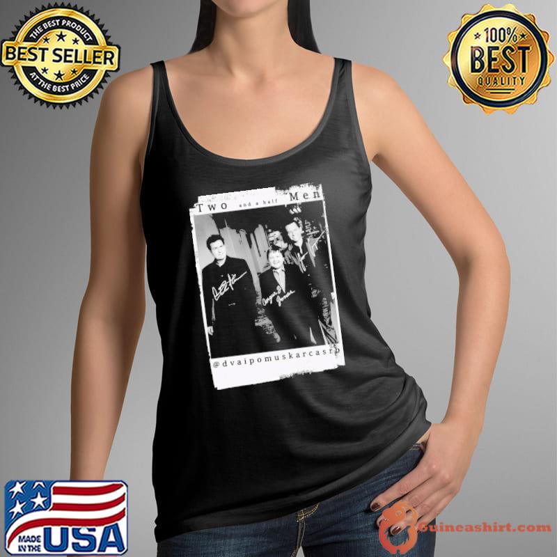 Cool two and a half men s Tank Top