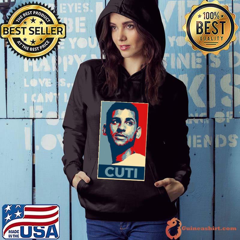 Cristian romero hope cutI design classic s Hoodie