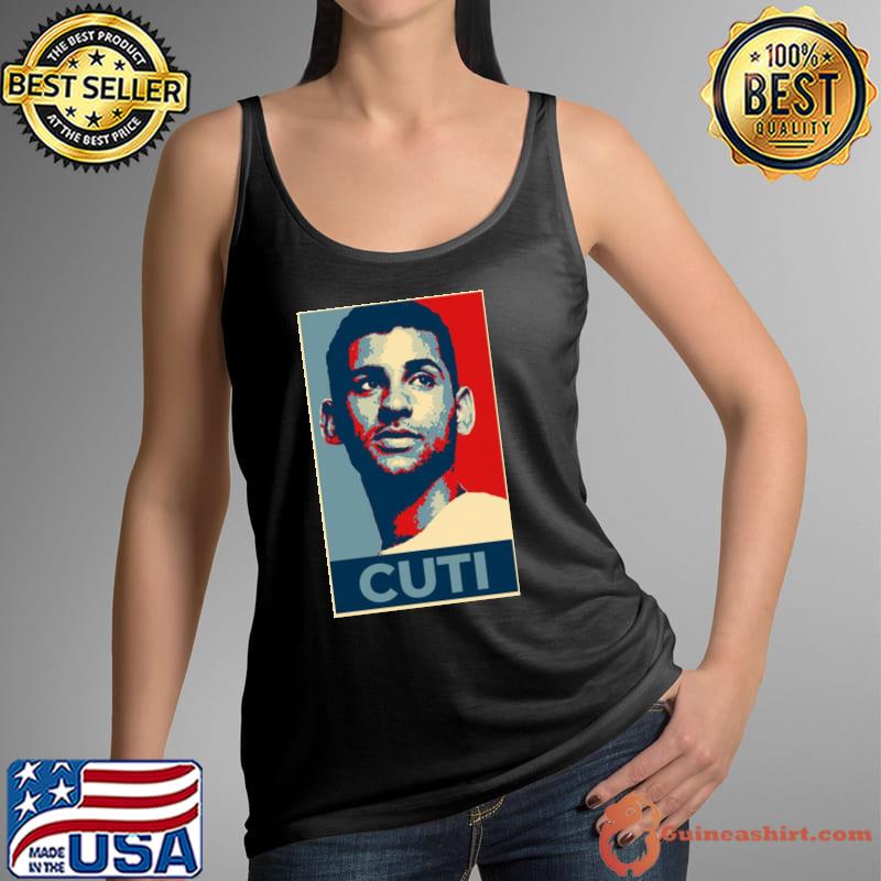 Cristian romero hope cutI design classic s Tank Top