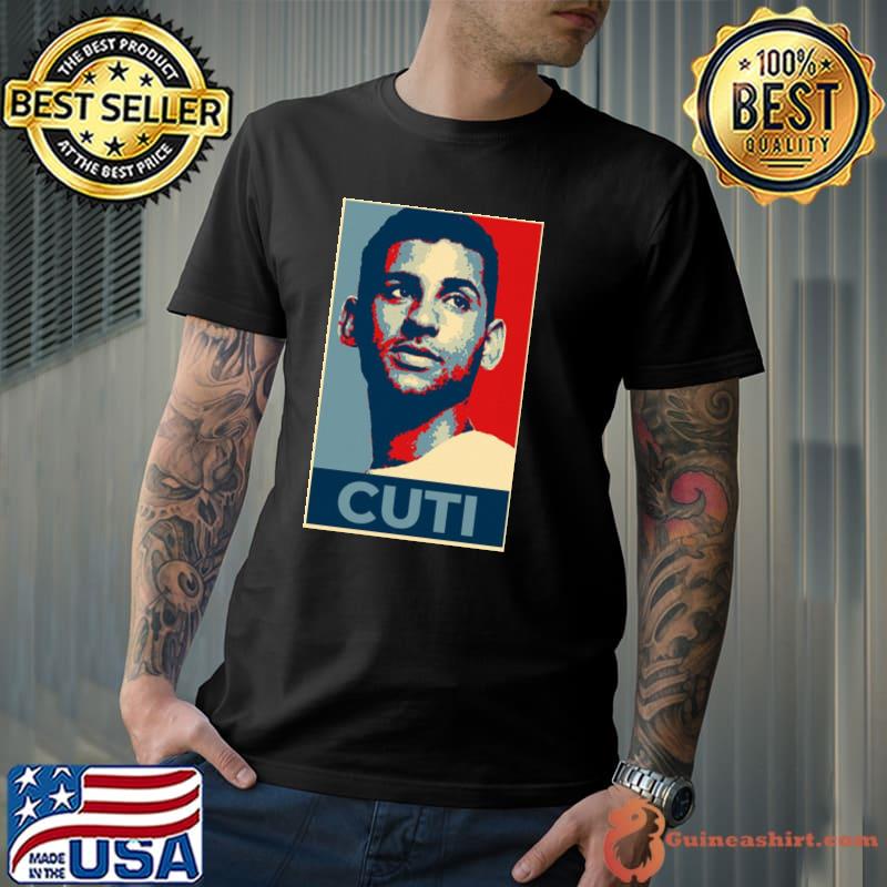 Cristian romero hope cutI design classic shirt
