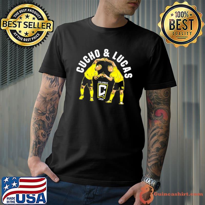 Cucho and lukas funny Football meme classic shirt