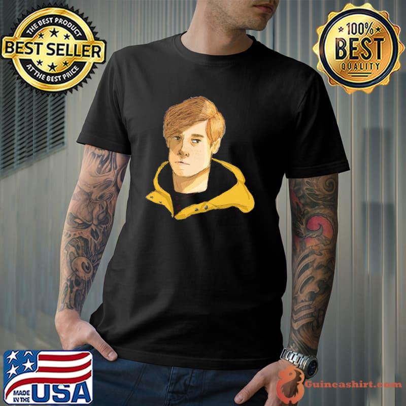Dark jonas kahnwald netflix louis hofmann darknetflix nemopollo classic shirt