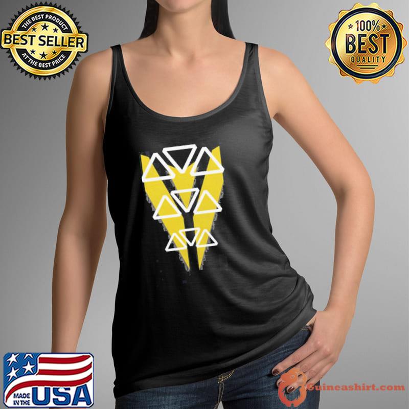 Design anthem freelancer insignia anthem game distressed logo classic s Tank Top