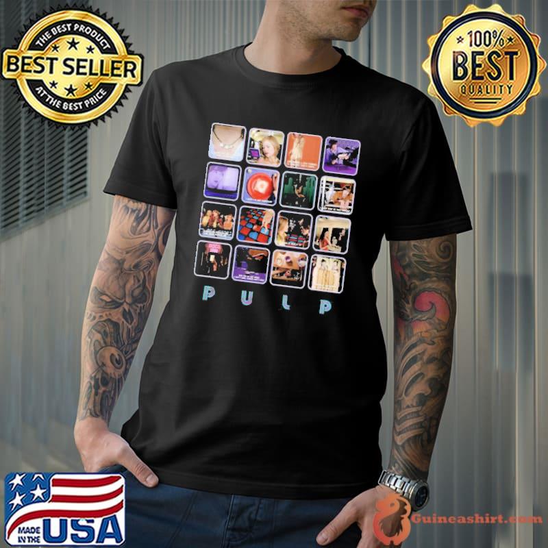 Disco pulp 2000 trending classic shirt