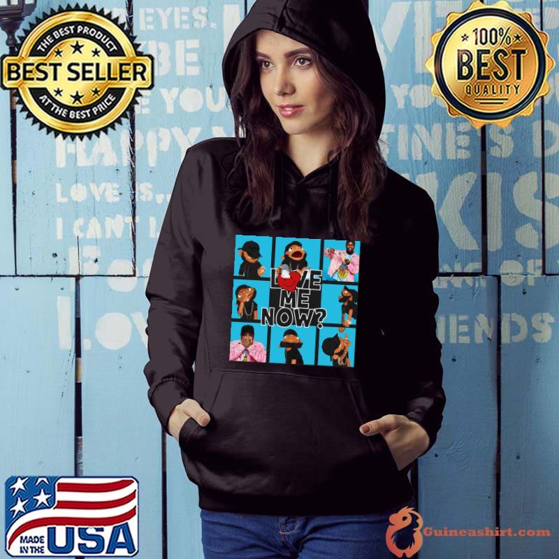 Dll in dl lanez graphic love me now s Hoodie