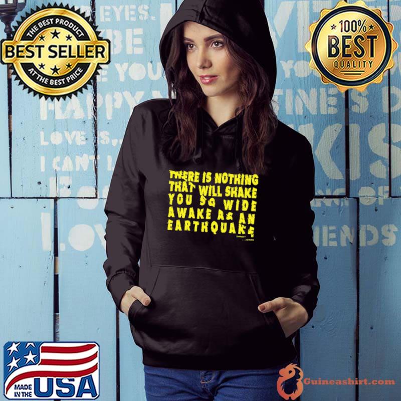 Earthquake quote in tremors movie classic s Hoodie