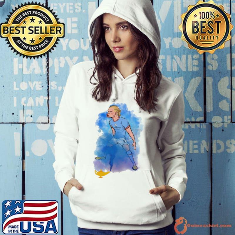 Erling braut haaaalander funny meme art classic s Hoodie