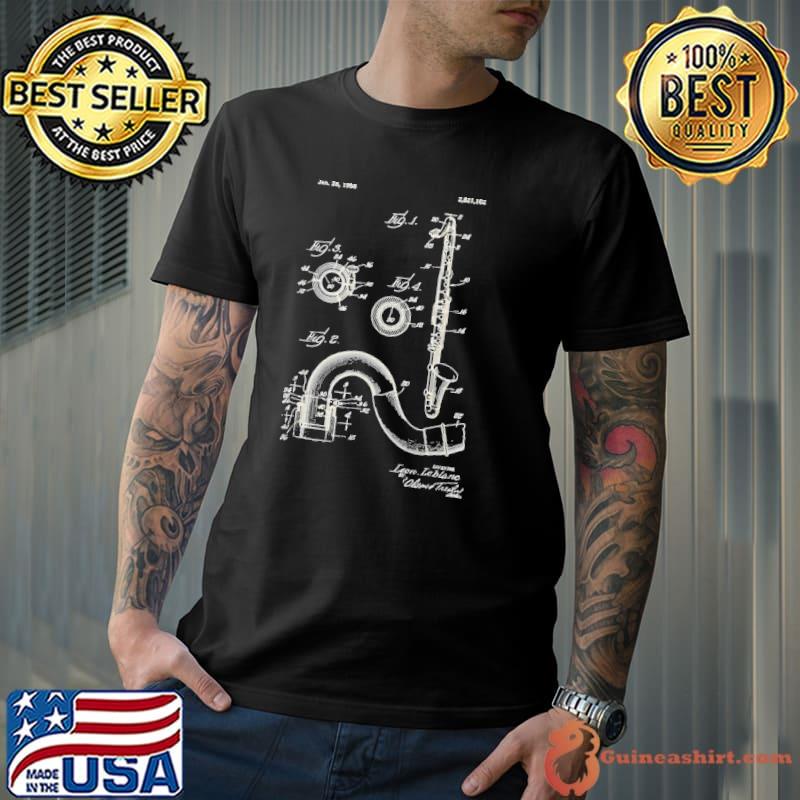 Est 1958 eric dolphy music jazz shirt