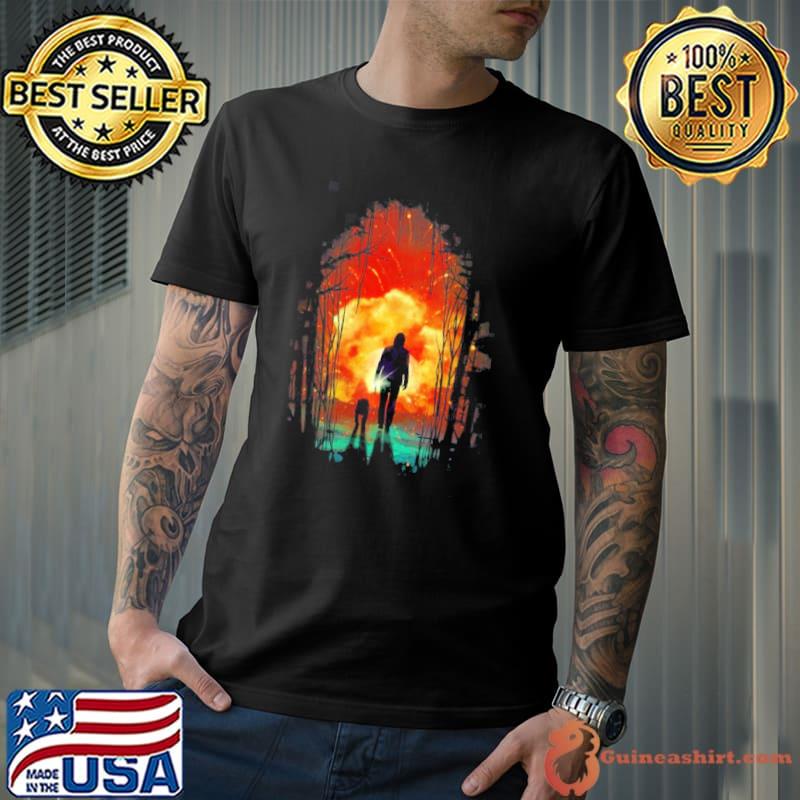 Excommunicado keanu reeves shirt