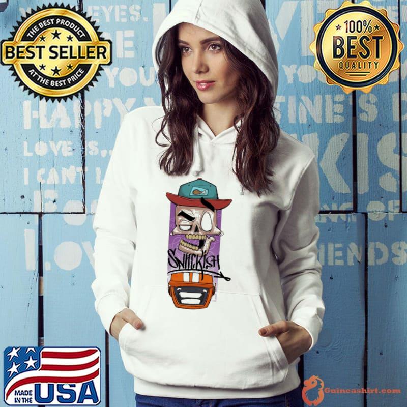 Fanart cartoon love death robots classic s Hoodie