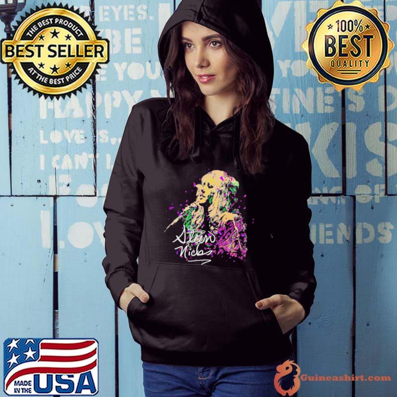 Fleetwood mac lindsey buckingham colorful design s Hoodie