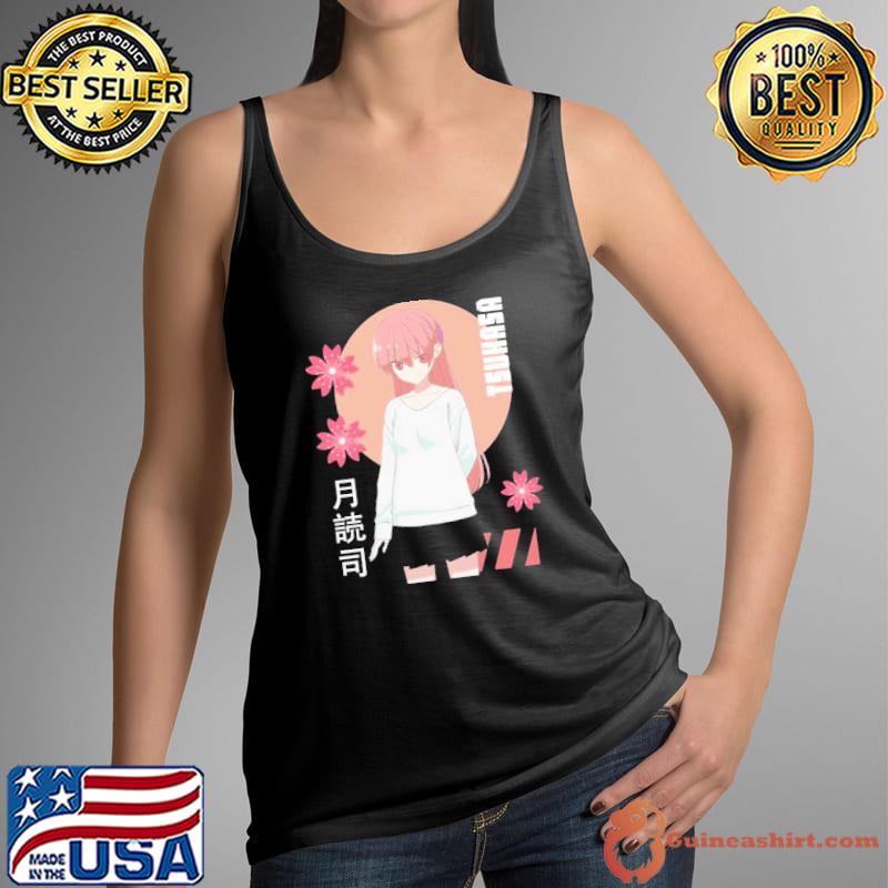 Fly me to the moon tonikaku kawaiI tsukasa tsukuyomI classic s Tank Top