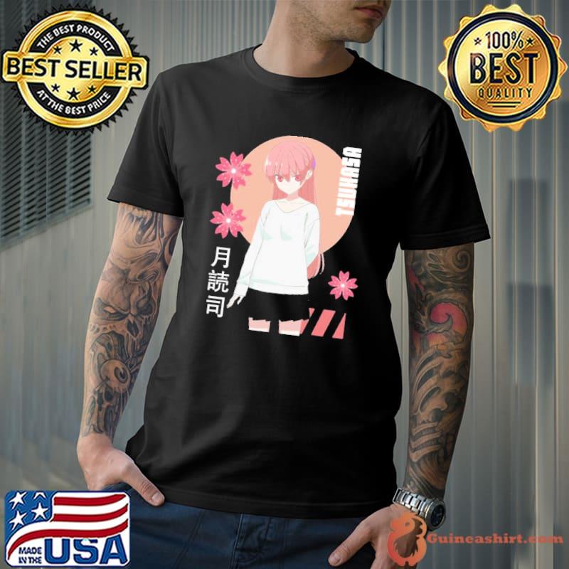 Fly me to the moon tonikaku kawaiI tsukasa tsukuyomI classic shirt