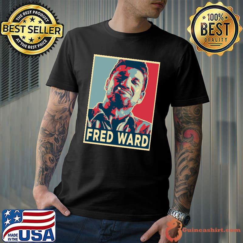 Fred ward fanart tremors shirt