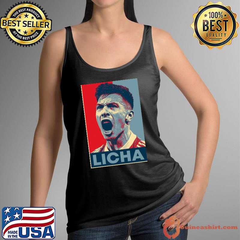 Funny art lisandro martinez licha hope classic s Tank Top