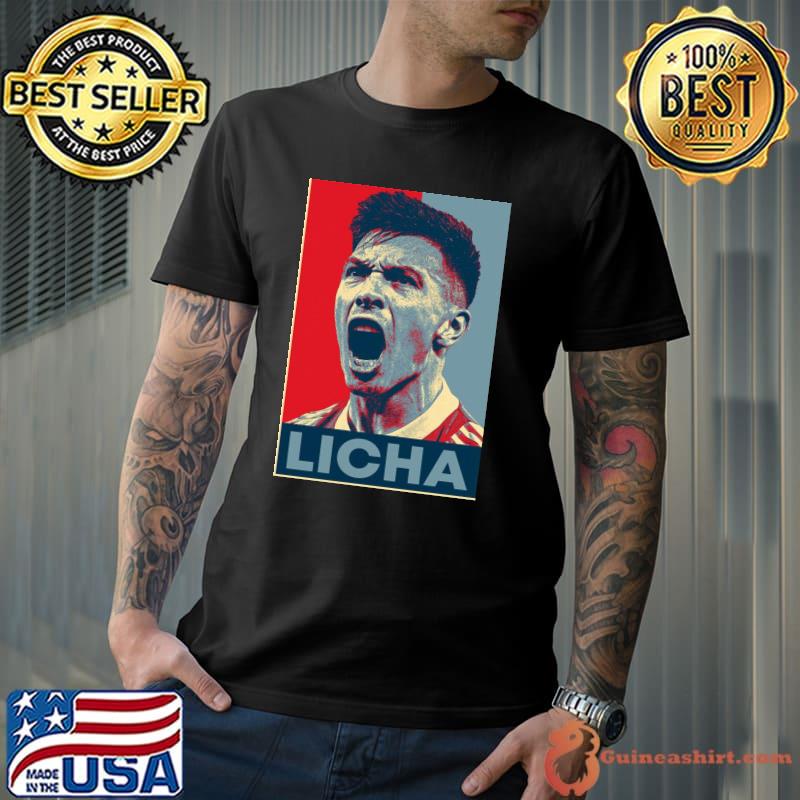 Funny art lisandro martinez licha hope classic shirt