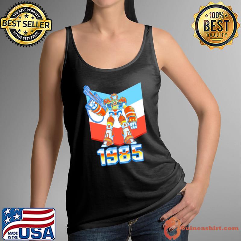 G1 1985 battloid robot classic s Tank Top