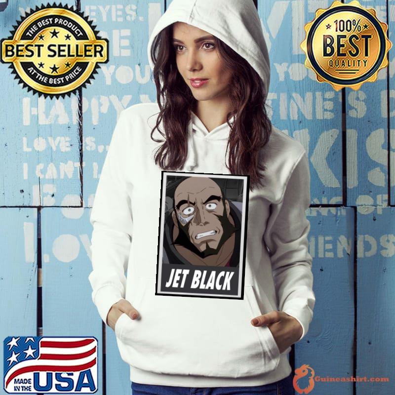 Graphic cowboy bebop jet black celeb classic s Hoodie