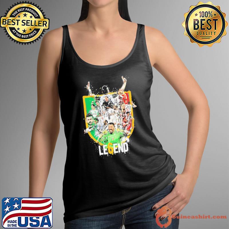 Graphic paulo dybala and legend 6 classic s Tank Top