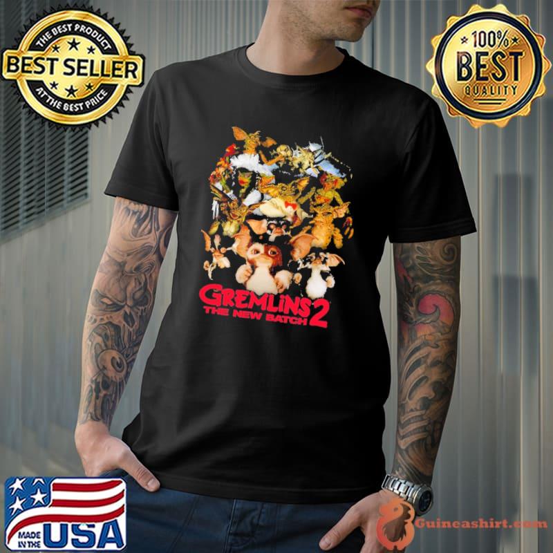 Gremlins 2 goon crew movie for christmas shirt