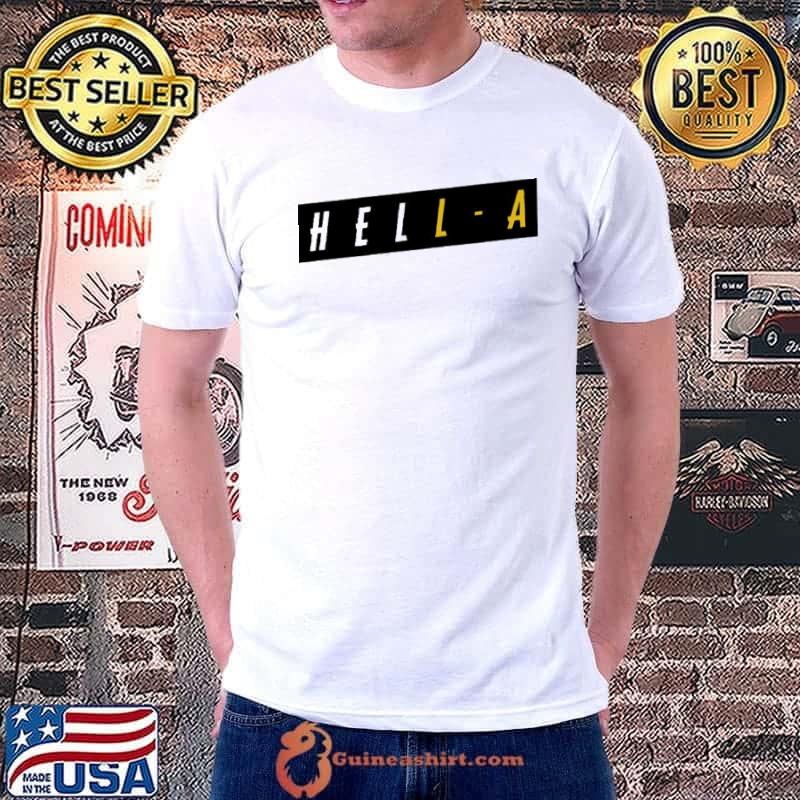 Hell a dead island 2 classic shirt