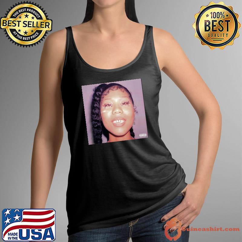 Her loss new album drak and 21 savage cover art s Tank Top