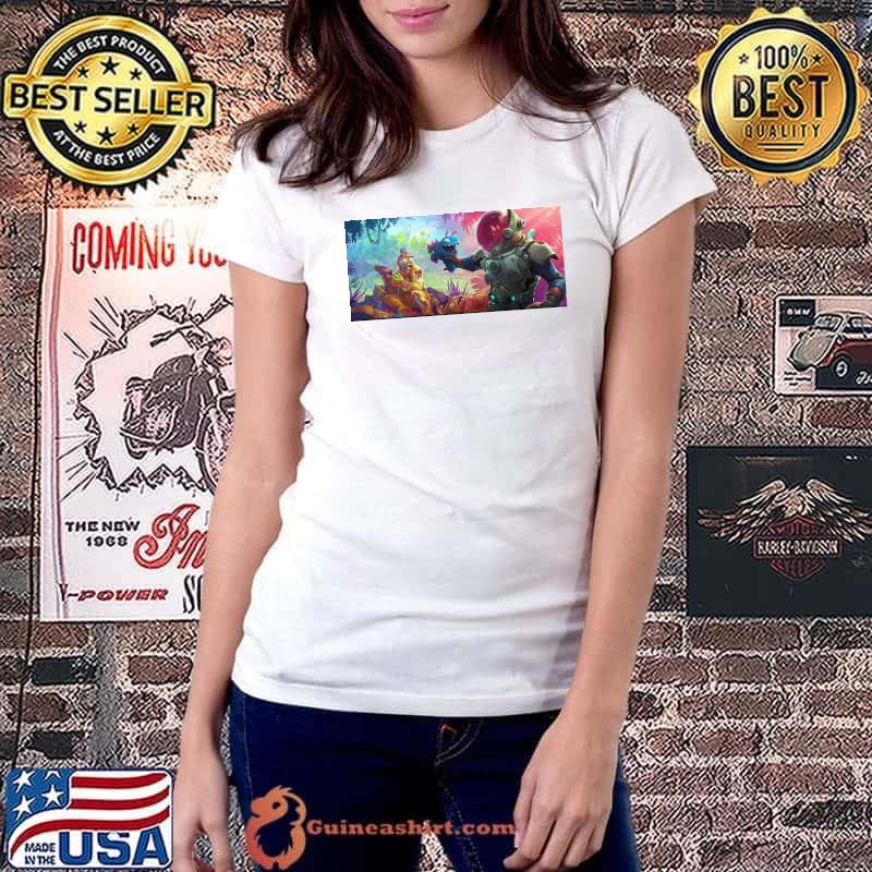 High on life game graphic classic s Ladiestee