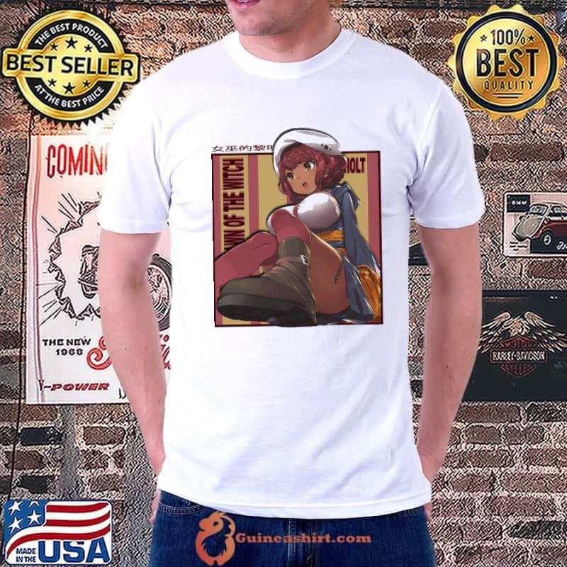 Holt the dawn of the witch royal school of magic classic shirt