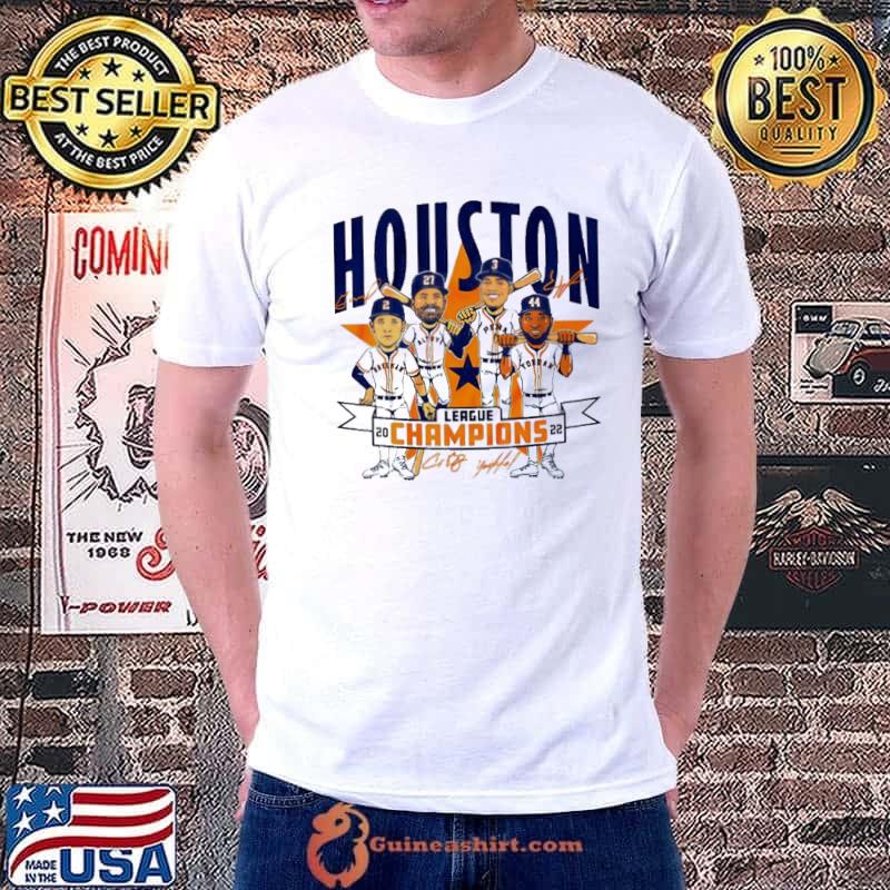 Houston league champions 2022 shirt